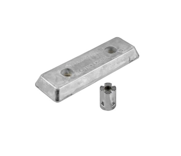 Tecnoseal Kit Ánodo Volvo Unidad IPS