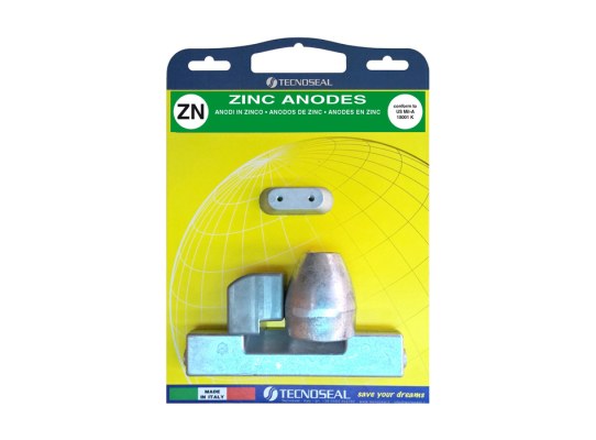 Tecnoseal Kit de ánodo Evinrude para ETEC-G2