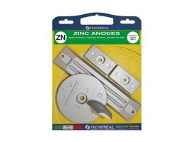 Tecnoseal Kit de Ánodos Honda para Motores BF