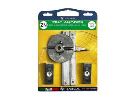 Tecnoseal Kit de Ánodos Mercury para F30-F40-F60