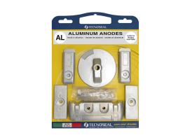 Tecnoseal Kit de Ánodos Mercury Verado 6