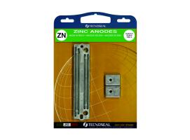 Tecnoseal Kit de Ánodos para Suzuki 200-250HP