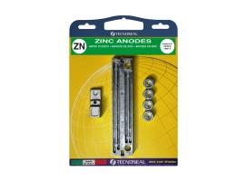 Tecnoseal Kit de Ánodos para Suzuki 90-100-115-140 HP