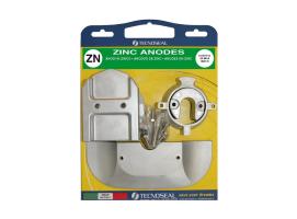 Tecnoseal Kit Mercury Ánodo para Alpha one Generación 2