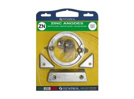 Tecnoseal Kit Volvo Ánodos Serie 290 Duo Prop - plus