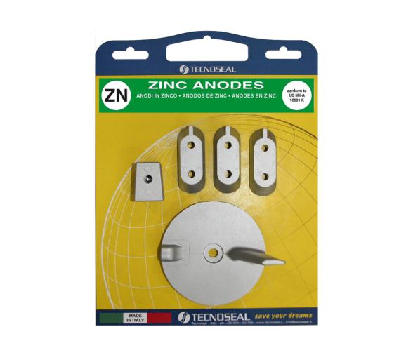 Tecnoseal Kit Yamaha 4T 40-60