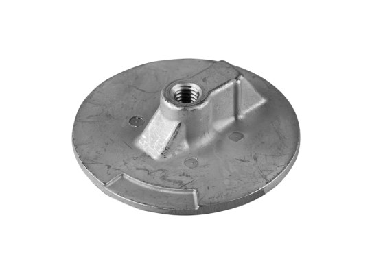 Tecnoseal Mercury/Mercruiser Flat Trim Tab Anode