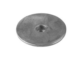 Tecnoseal Mercury-Mercruiser Ánodo de Trim Plano