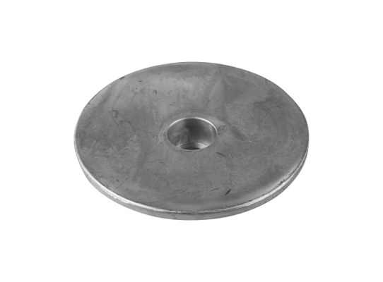 Tecnoseal Mercury-Mercruiser Ánodo de Trim Plano