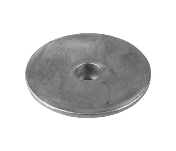 Tecnoseal Mercury-Mercruiser Ánodo de Trim Plano