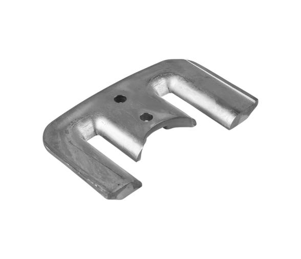 Tecnoseal Placa de Cavitación Mercruiser - Bravo I-II-III