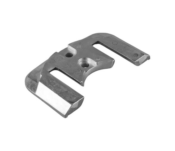 Tecnoseal Placa de Cavitación Mercruiser - Bravo I-II-III