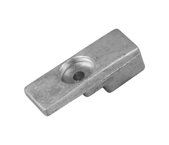 Tecnoseal Placa para Fueraborda Ánodo Suzuki