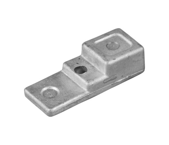 Tecnoseal Placa para Fueraborda Ánodo Suzuki