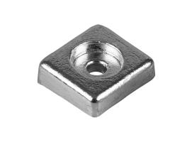 Tecnoseal Anodo Honda para el Casco y el Soporte