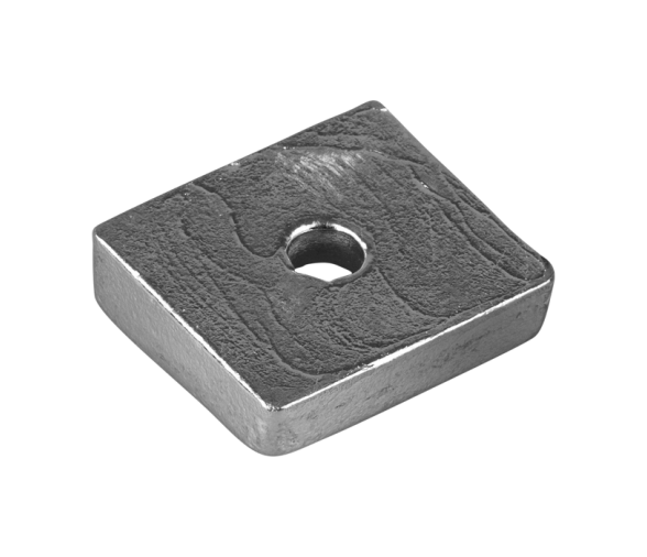 Tecnoseal Placa Pequeña Honda para el Casco y el Soporte