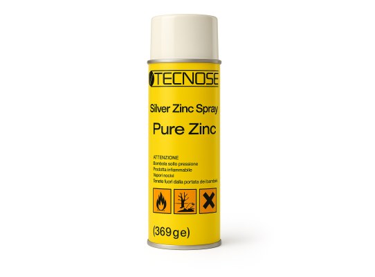 Tecnoseal Spray de zinc 1 botella 369gr Tecnoseal Spray de zinc 1 botella 369gr