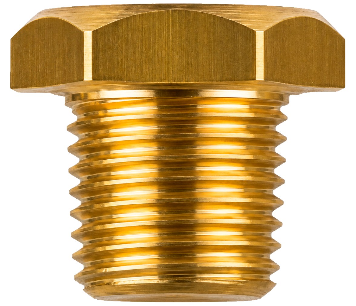 Tecnoseal Tapón Yanmar 3/8" Gas Cónico