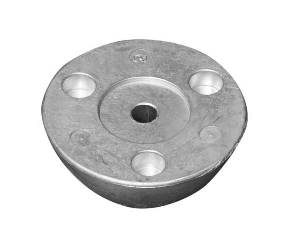 Tecnoseal Anodo Flex-o-fold Helices Plegables