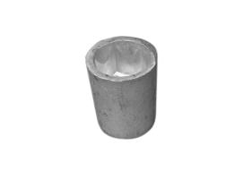 Teacnoseal Radice Hexagonal Prop Nut (anode only)