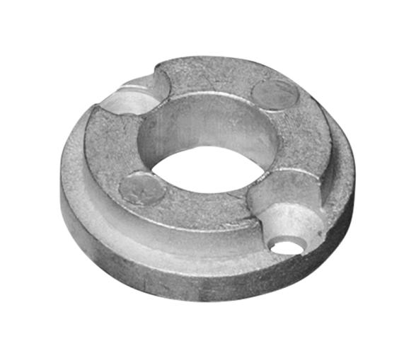 Tecnoseal Vetus Ánodo de Collar Pequeño para KGF25