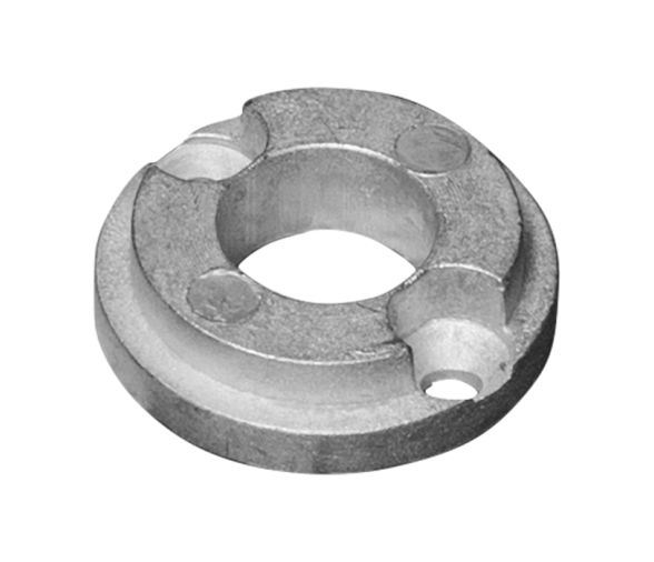 Tecnoseal Vetus Ánodo de Collar Pequeño para KGF25