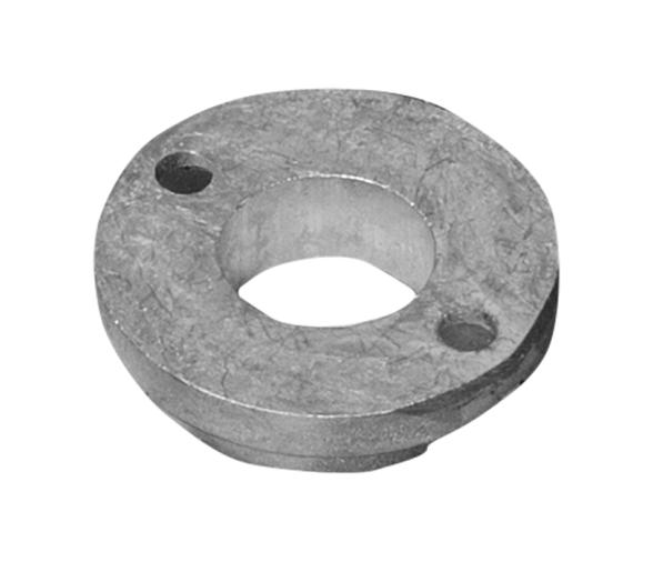 Tecnoseal Vetus Ánodo de Collar Pequeño para KGF25