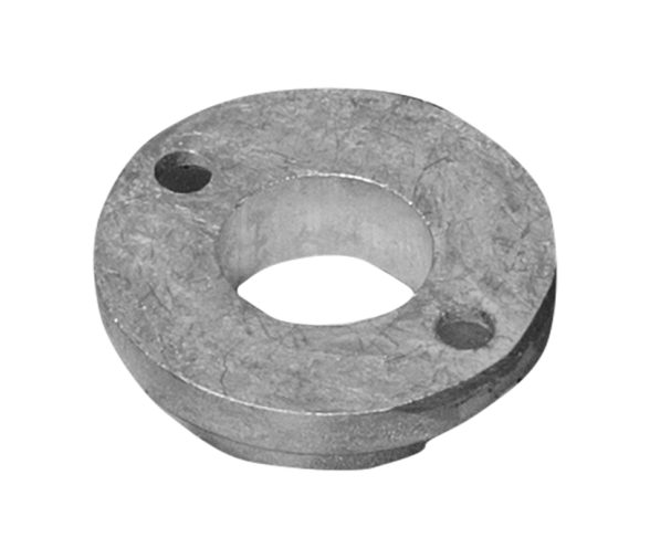 Tecnoseal Vetus Ánodo de Collar Pequeño para KGF25
