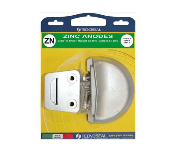 Tecnoseal Volvo Juego de Ánodos Unidades SX / DP-SM