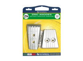 Tecnoseal Volvo Juego de Ánodos Unidades SXA / DPSA