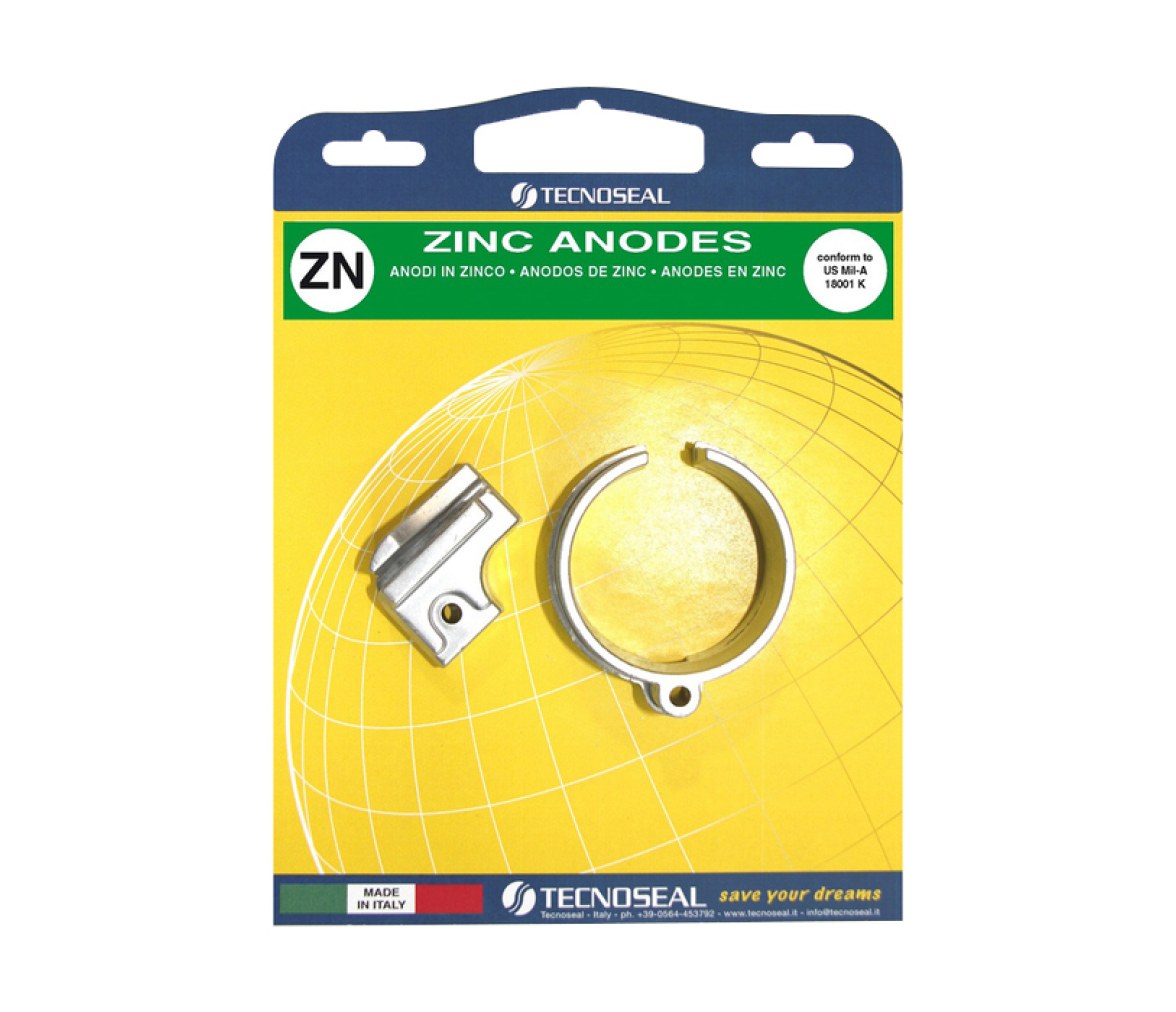 Tecnoseal Volvo Kit de Ánodos Unidades XDP-B