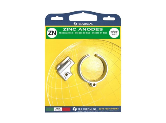 Tecnoseal Volvo Kit de Ánodos Unidades XDP-B