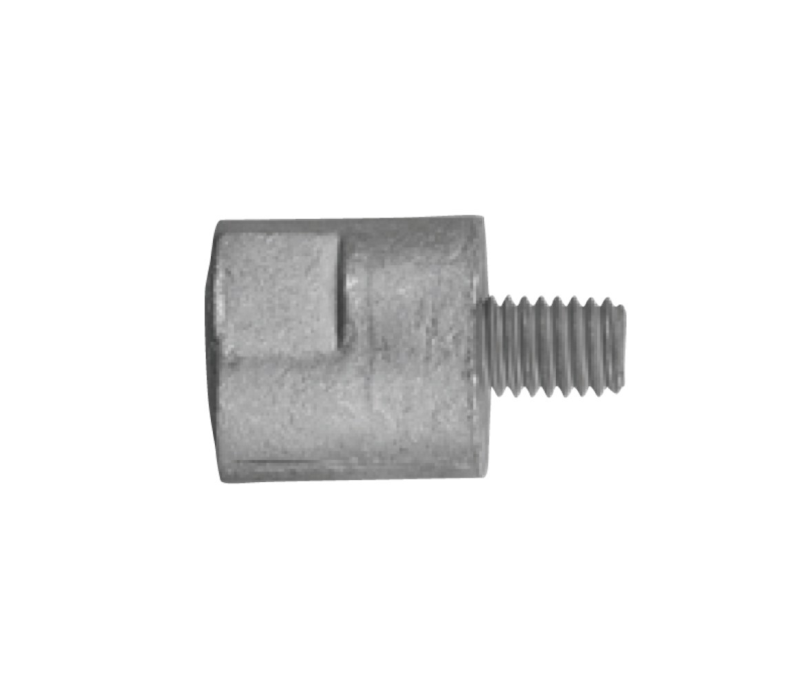 Tecnoseal Yanmar Diametro 20mm Ánodo Lápiz