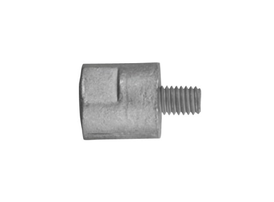 Tecnoseal Yanmar Diametro 20mm Ánodo Lápiz