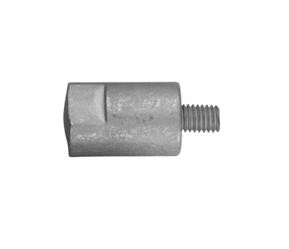 Tecnoseal Yanmar Diametro 20mm Ánodo Lápiz