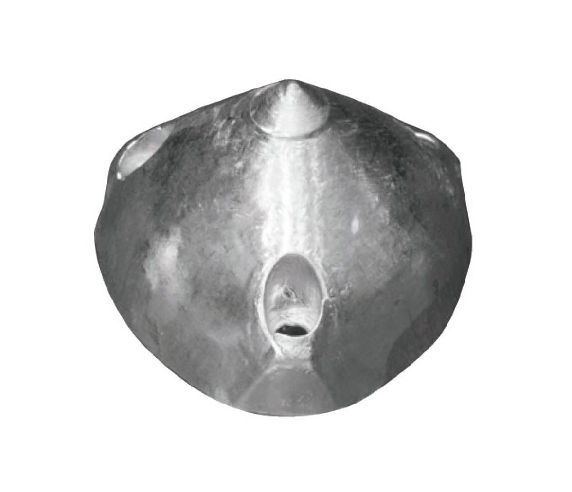 Tecnoseal Anodo Zinc para Helice Plegable Max-Prop