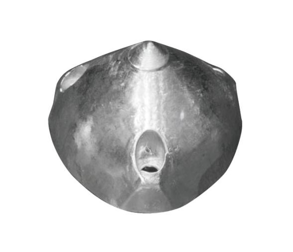 Tecnoseal Anodo Zinc para Helice Plegable Max-Prop