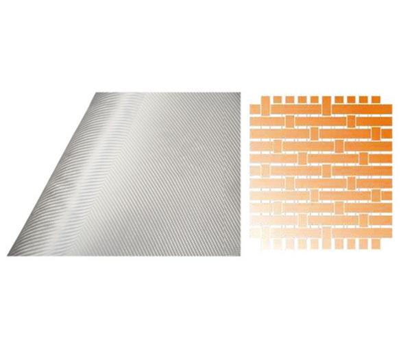 Telas laminadas alto rendimiento