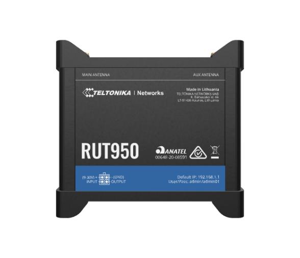 Teltonika Router 4G RUT 950 doble SIM