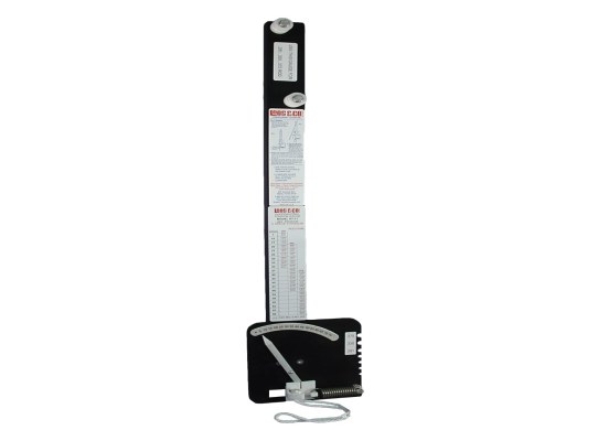 Rigg tensiometer RT for rod shrouds 4,4 - 9,5mm