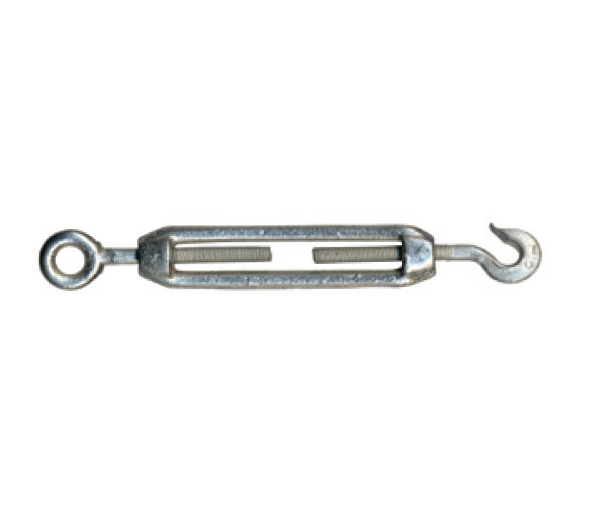 Tensor Anilla-Gancho Galvanizado 20mm