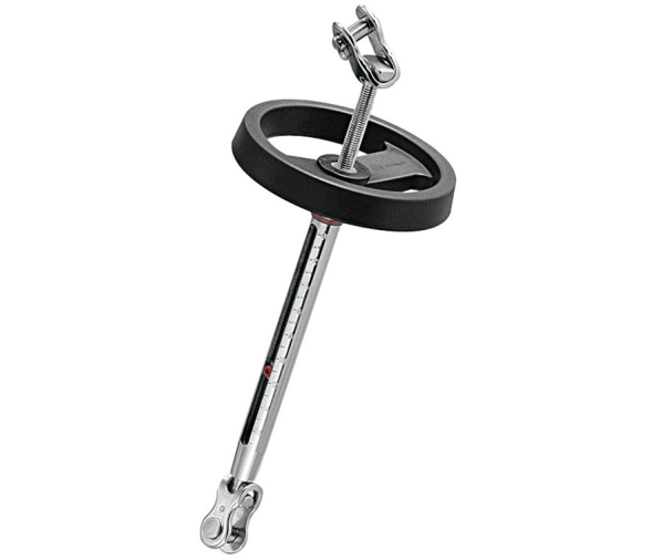 Tensor BackStay Wichard con Volante