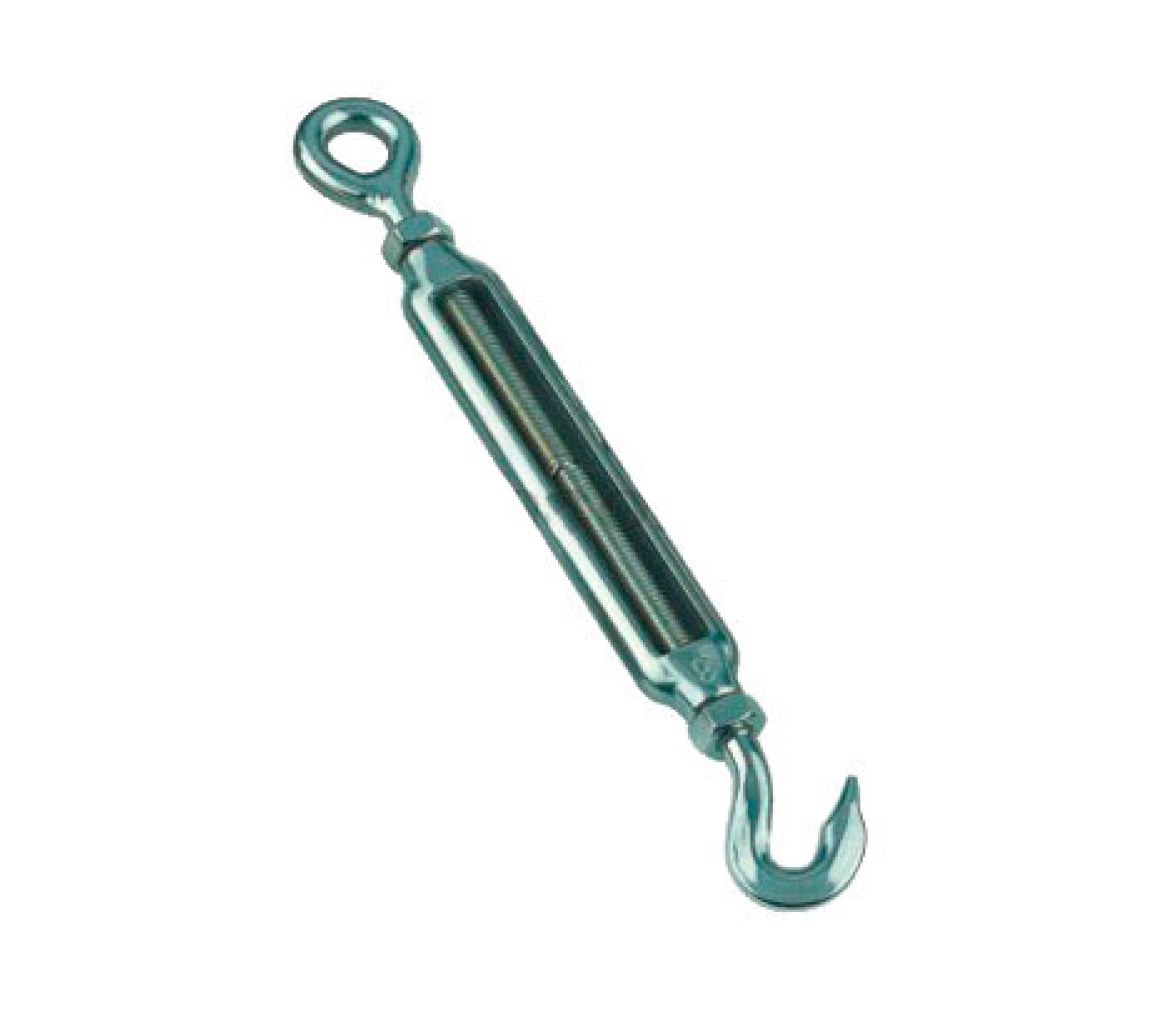 Tensor con Gancho y Anilla Inox 316 Vinox