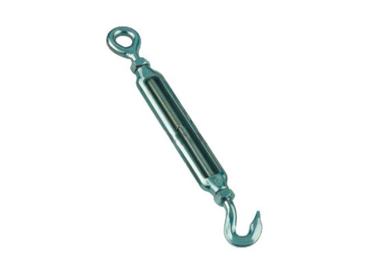 Turnbuckle Inox 316 with Hook and Eye Vinox