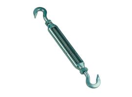 Tensor con Ganchos Inox 316 Vinox