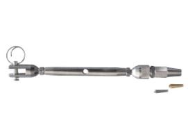 Tensor con Terminal Rapido Inox 316