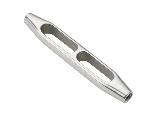 Stainless Steel Open Bottle