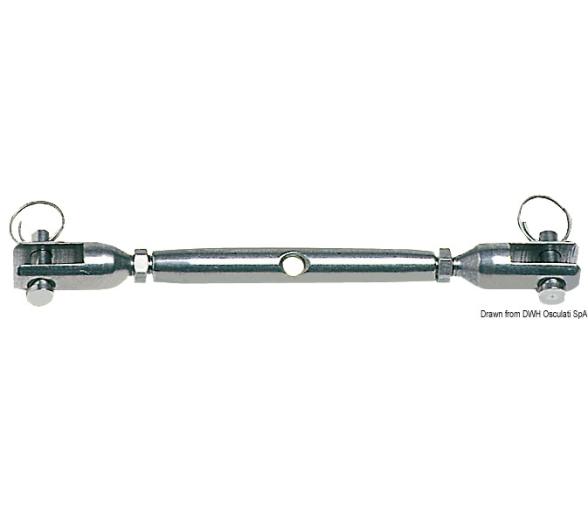 Tensor en Acero Inoxidable