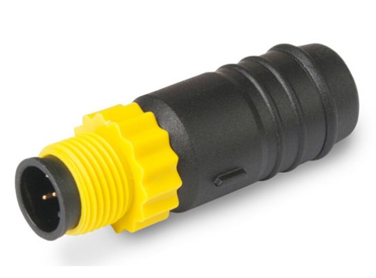 NMEA2000 network terminator, fmale