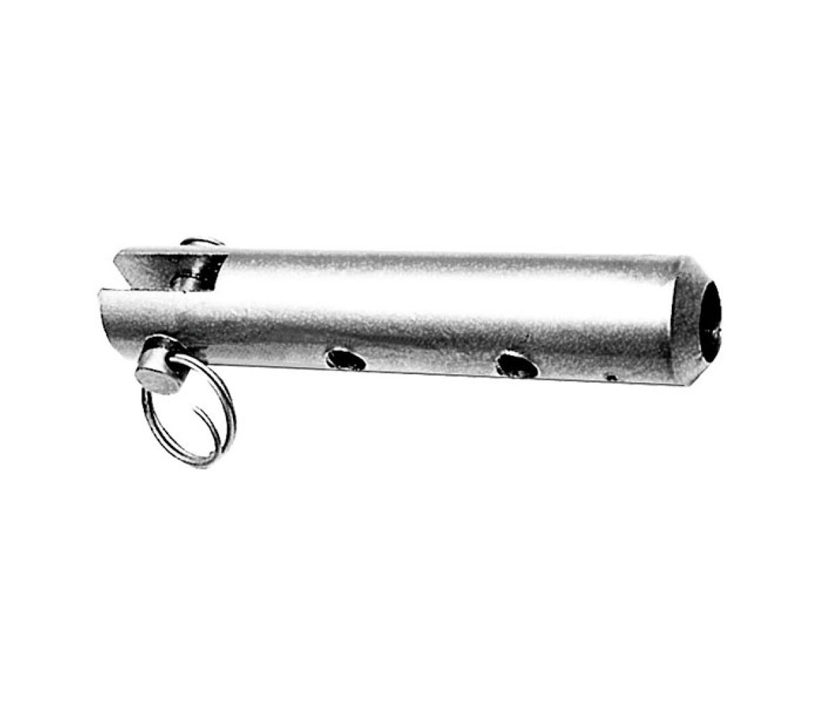Terminal Acero Inoxidable con Horquilla